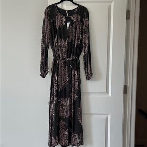 NWT FREE PEOPLE Maxi Dress